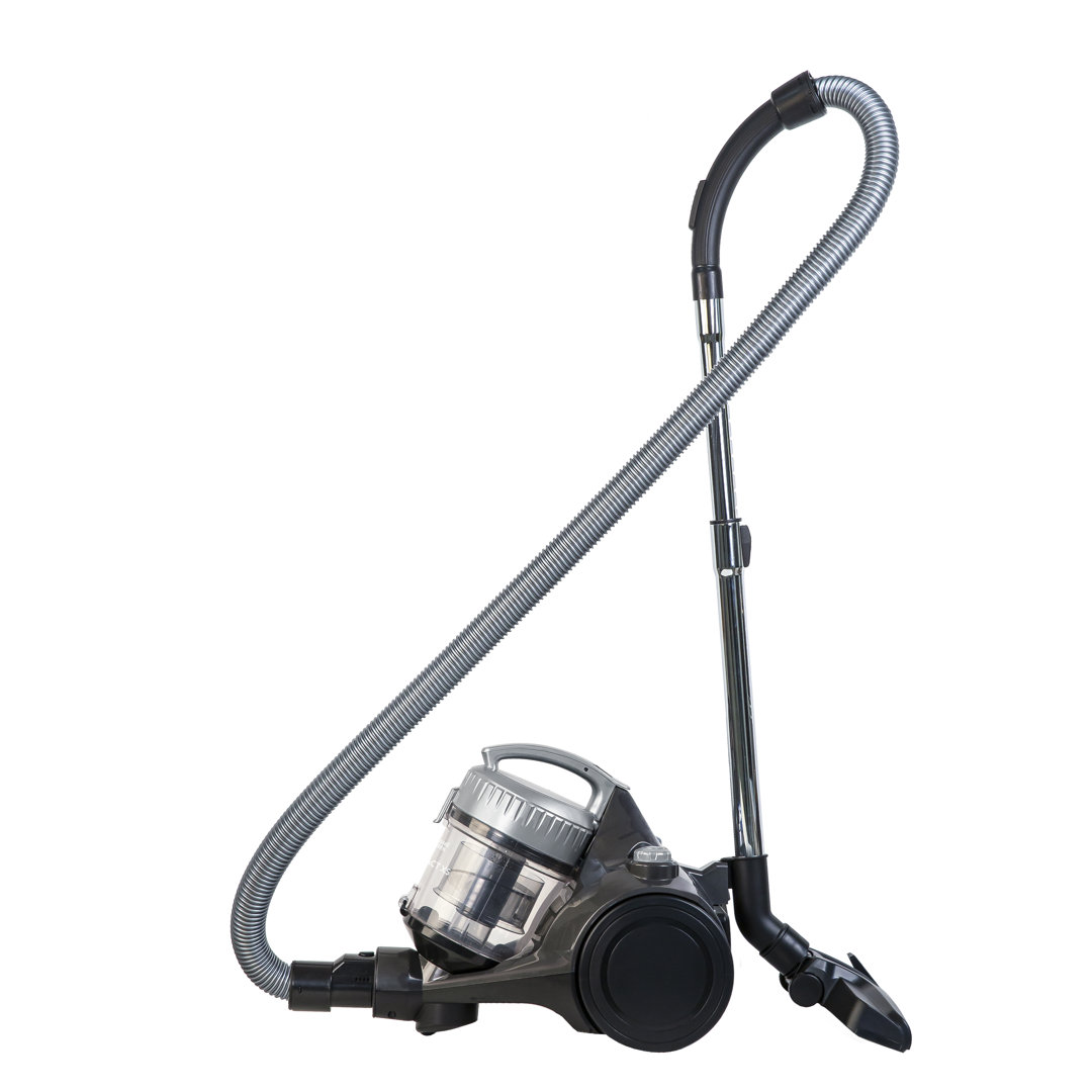 Russell Hobbs Bagless Cylinder Vacuum Cleaner Black 4.7kg